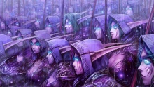 Night elf menetelés